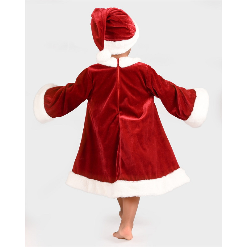 CHRISTMAS DRESS 2pcs 98-104 CL 2-4 YEARS